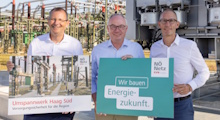 Versorgungssicherheit für über 13.000 Kunden im Raum Haag