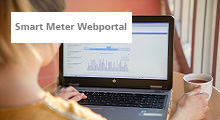 Smart Meter Webportal