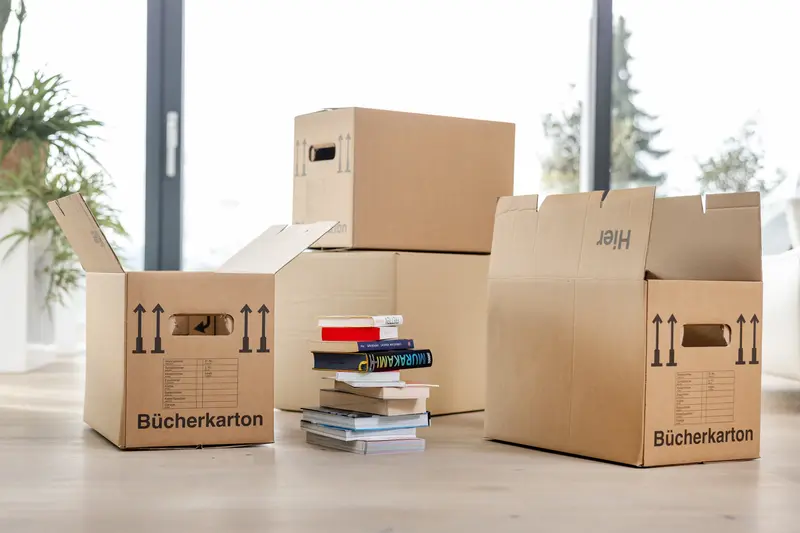 Umzugskartons