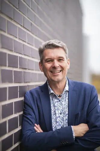 Der neue Leiter von Netz NÖ in St. Pölten Anton Waxenegger.