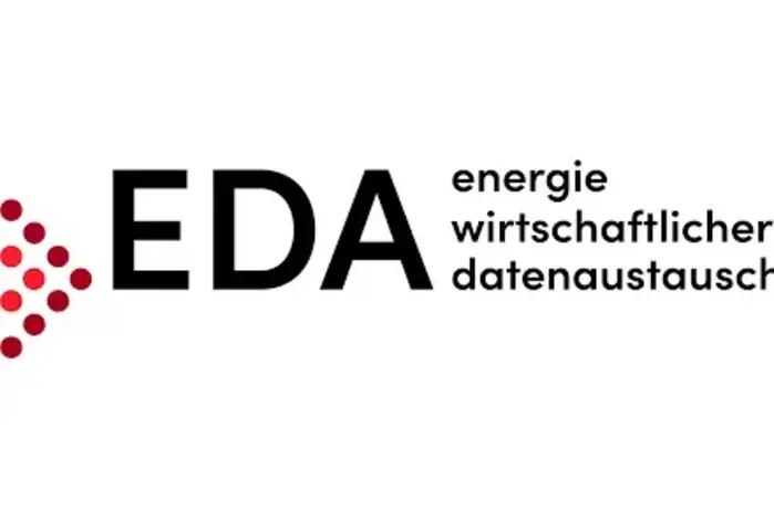 EDA Logo - Energiewirtschaftlicher Datenaustausch