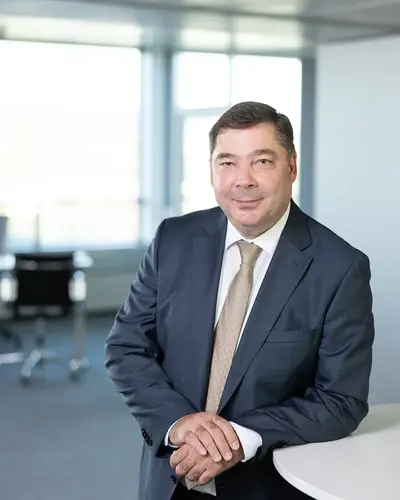 Der Netz NÖ Geschäftsführer Werner Hengst