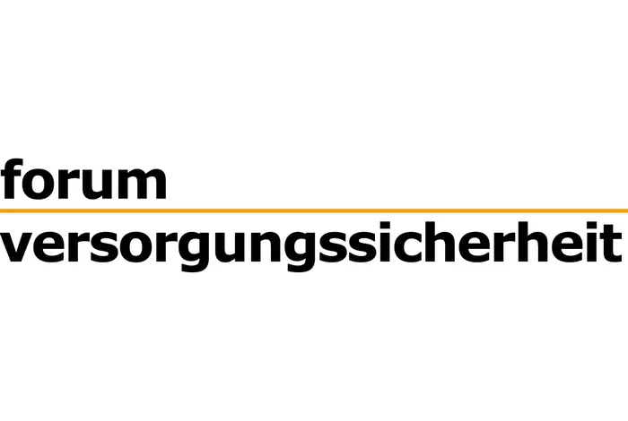 fv Logo - Forum Versorgungssicherheit