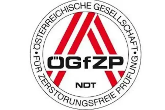 Logo - Österreichische Gesellschaft für zerstörungsfreie Prüfung