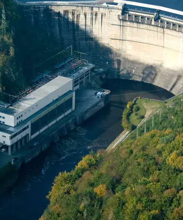 Umspannwerk Ottenstein