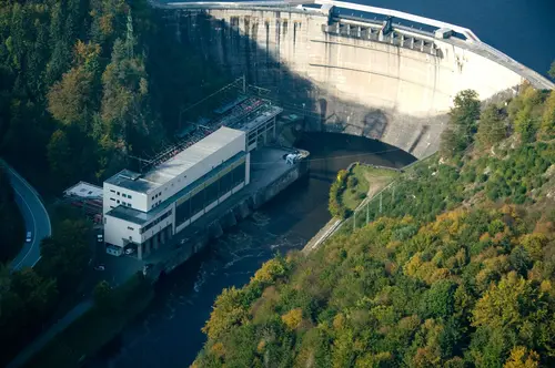 Umspannwerk Ottenstein