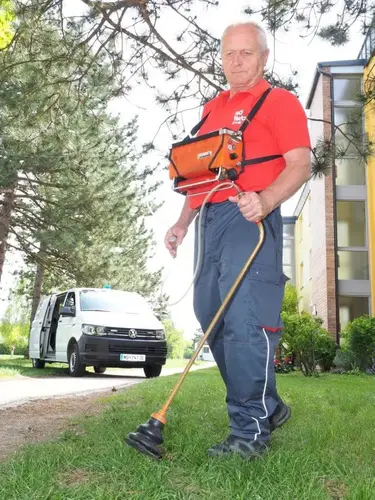 Gasspürer Heinrich Winter