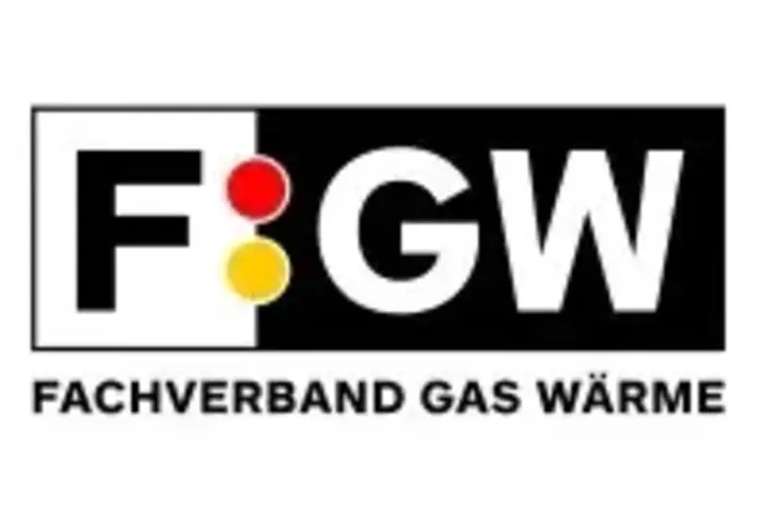 F:GW Logo - Fachverband Gas Wärme