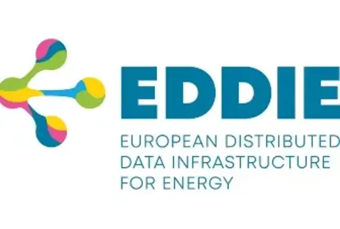 Logo EDDIE - European Distributed Data Infrastructure For Energy