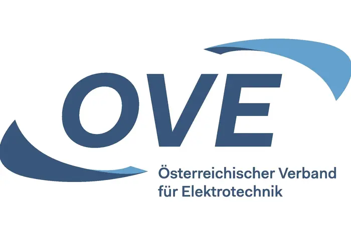 OVE Logo -  Österreichischer Verband für Elektrotechnik