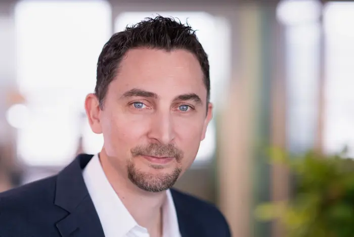 Pressesprecher Michael Kovarik