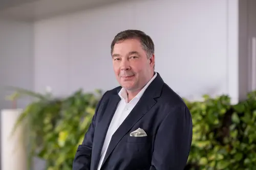 Geschäftsführer Werner Hengst