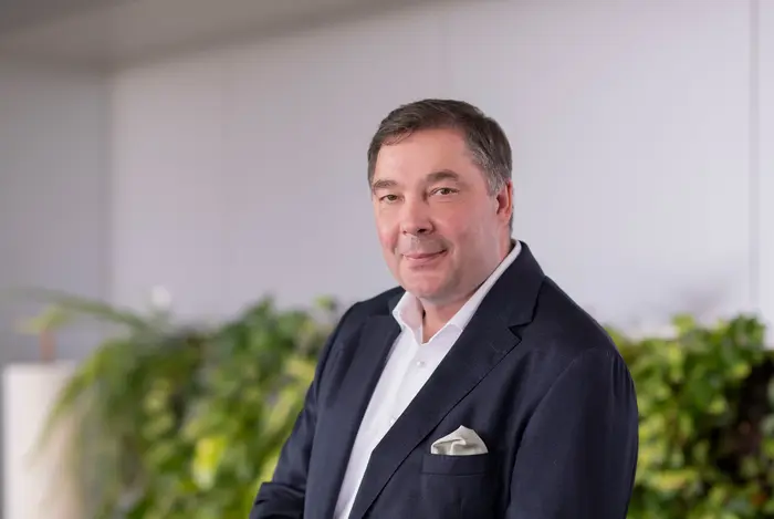 Geschäftsführer Werner Hengst