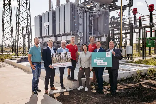 Stefan Pock, Ronald Brechelmacher, Karl Wilfing, Gudrun Sperner-Habitzl, Ulrich Asimus, Stefan Szyszkowitz, Werner Hengst