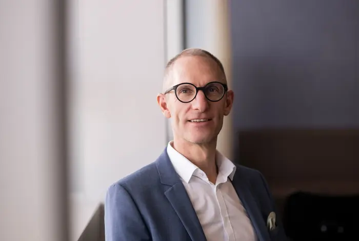 Geschäftsführer Harald Dammerer