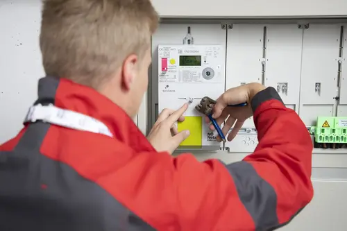 Die Monteure der Netz NÖ haben bereits 10.000 Smart Meter eingebaut