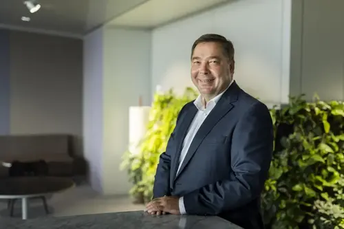 Geschäftsführer der Netz NOE Werner Hengst.