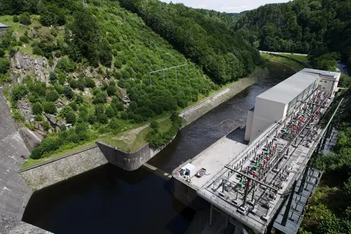 Umspannwerk Ottenstein