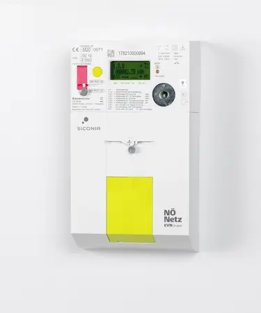 Das Intelligente Messgerät – Smart Meter