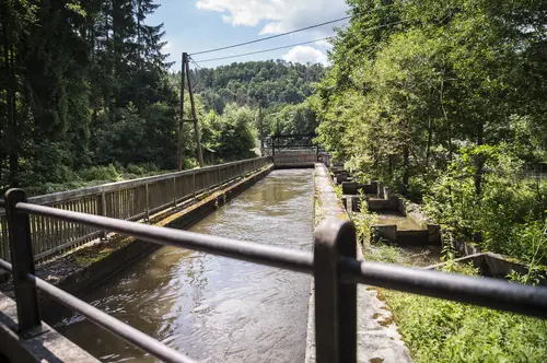 Man sei sich der Schönheit des Kamptales bewusst, betont EVN Sprecher Stefan Zach und wird bei sämtlichen Vorhaben „größtmögliche Rücksicht auf Arten- und Naturschutz nehmen“.